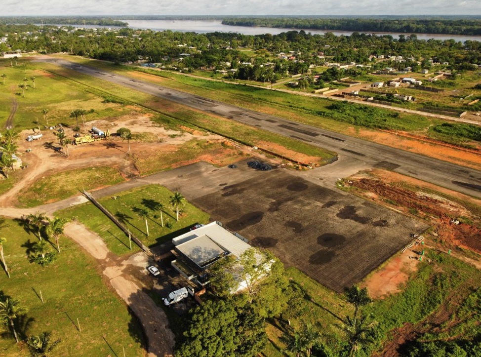 Foto: Divulgação/Governo do Amazonas