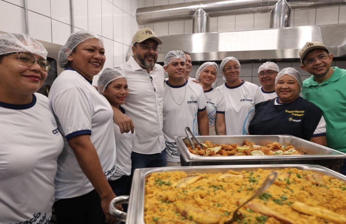 Foto: Divulgação/Governo do Amazonas
