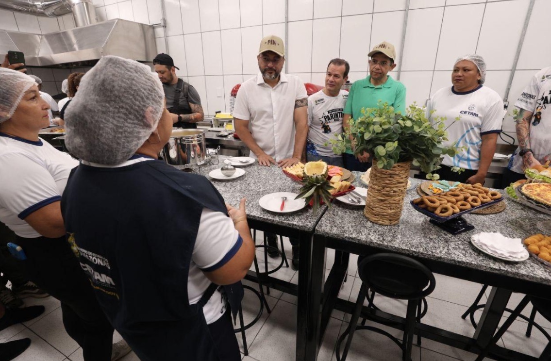 Foto: Divulgação/Governo do Amazonas