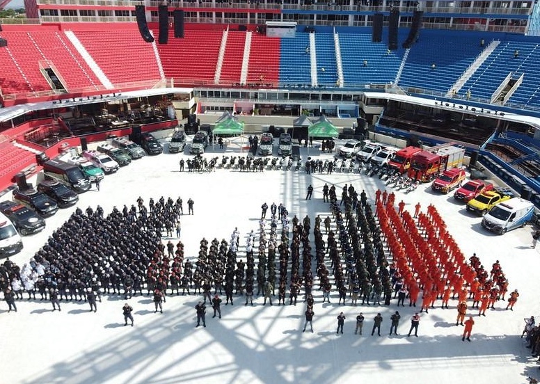 Foto: Divulgação/Governo do Amazonas
