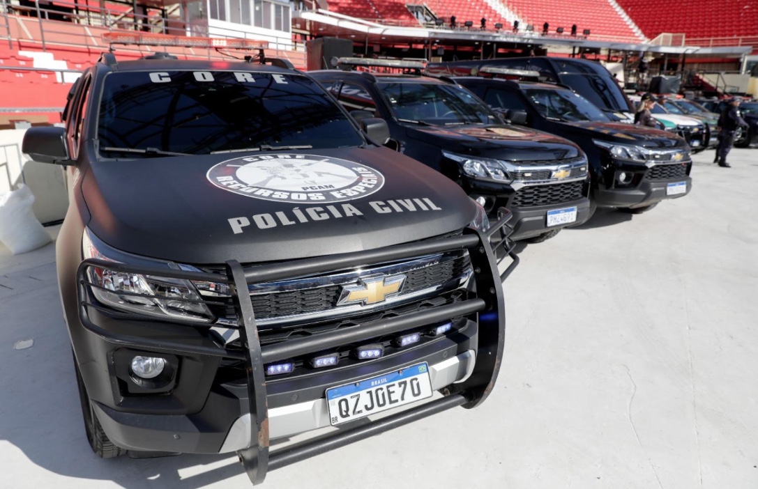 Foto: Divulgação/Governo do Amazonas