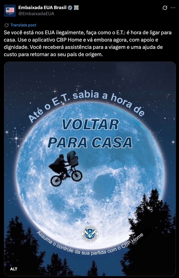 Foto: Reprodução/Twitter