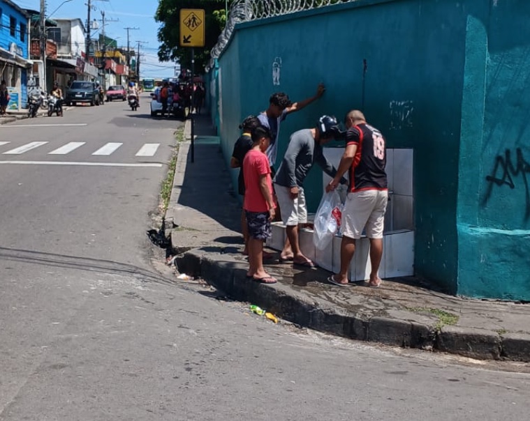 Foto: Ronaldo Siqueira/Portal do Holanda