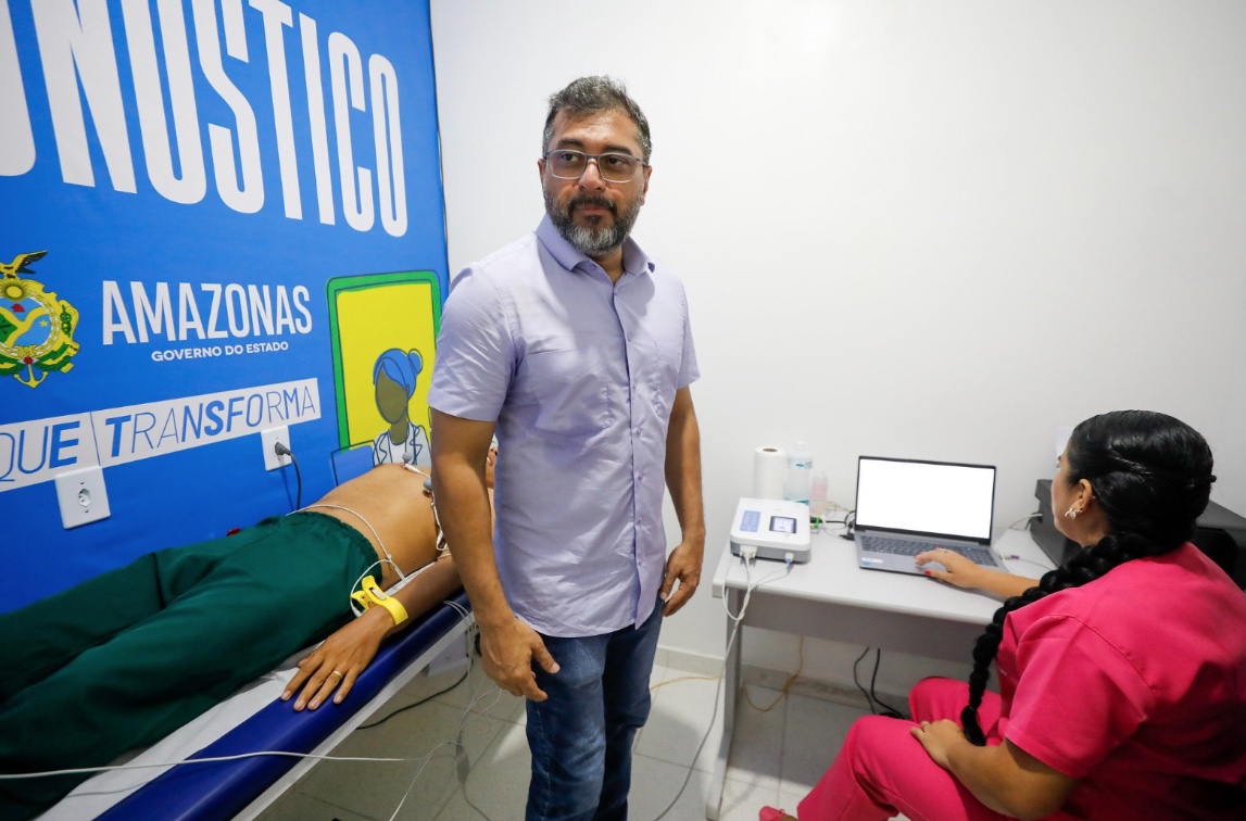 Foto: Divulgação/Governo do Amazonas