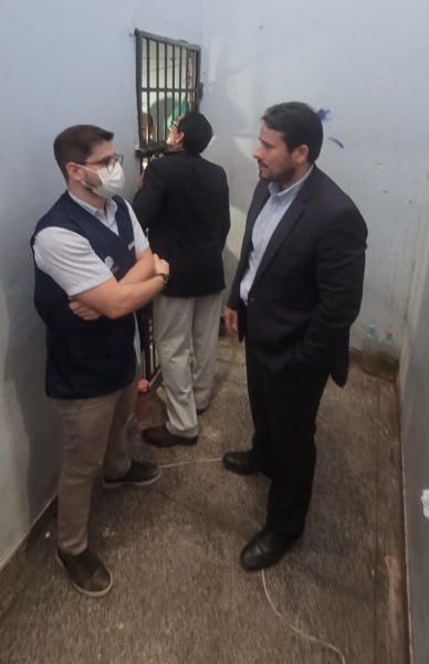 Foto: Divulgação/DPE-AM