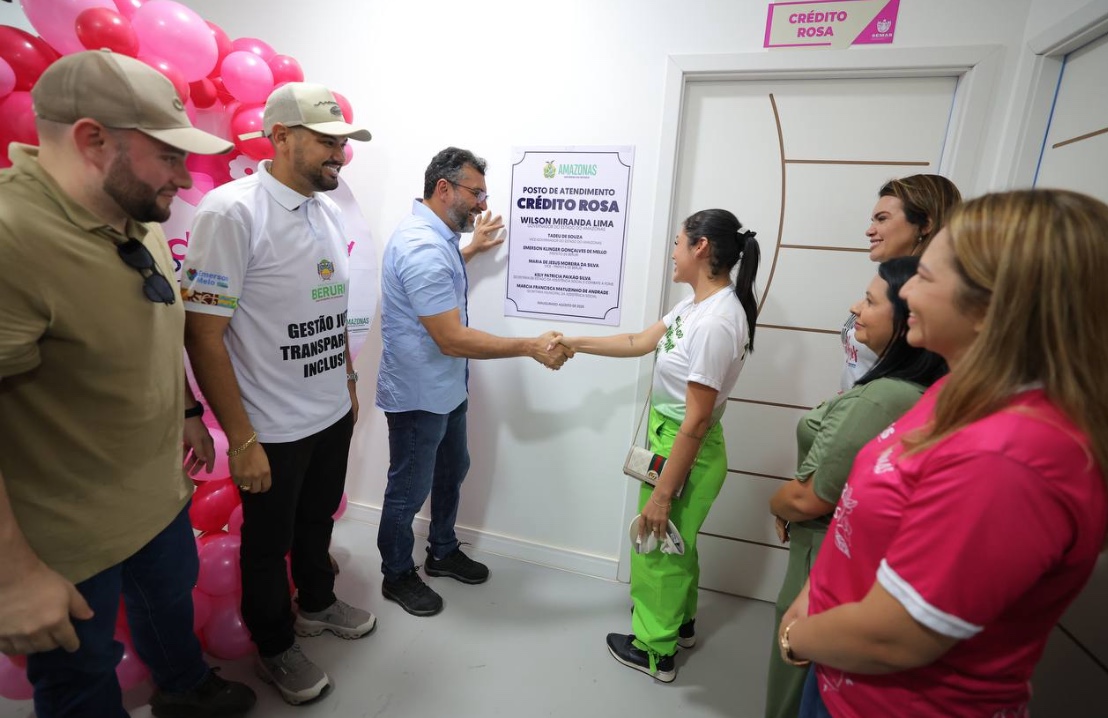 Foto: Divulgação/Governo do Amazonas