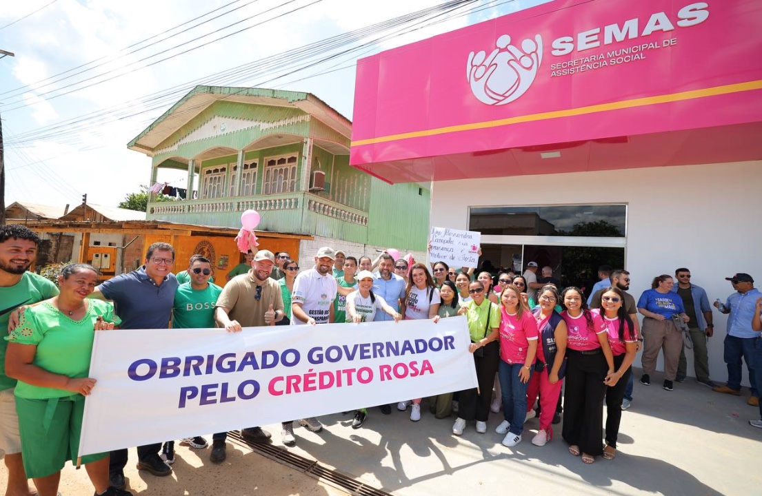 Foto: Divulgação/Governo do Amazonas