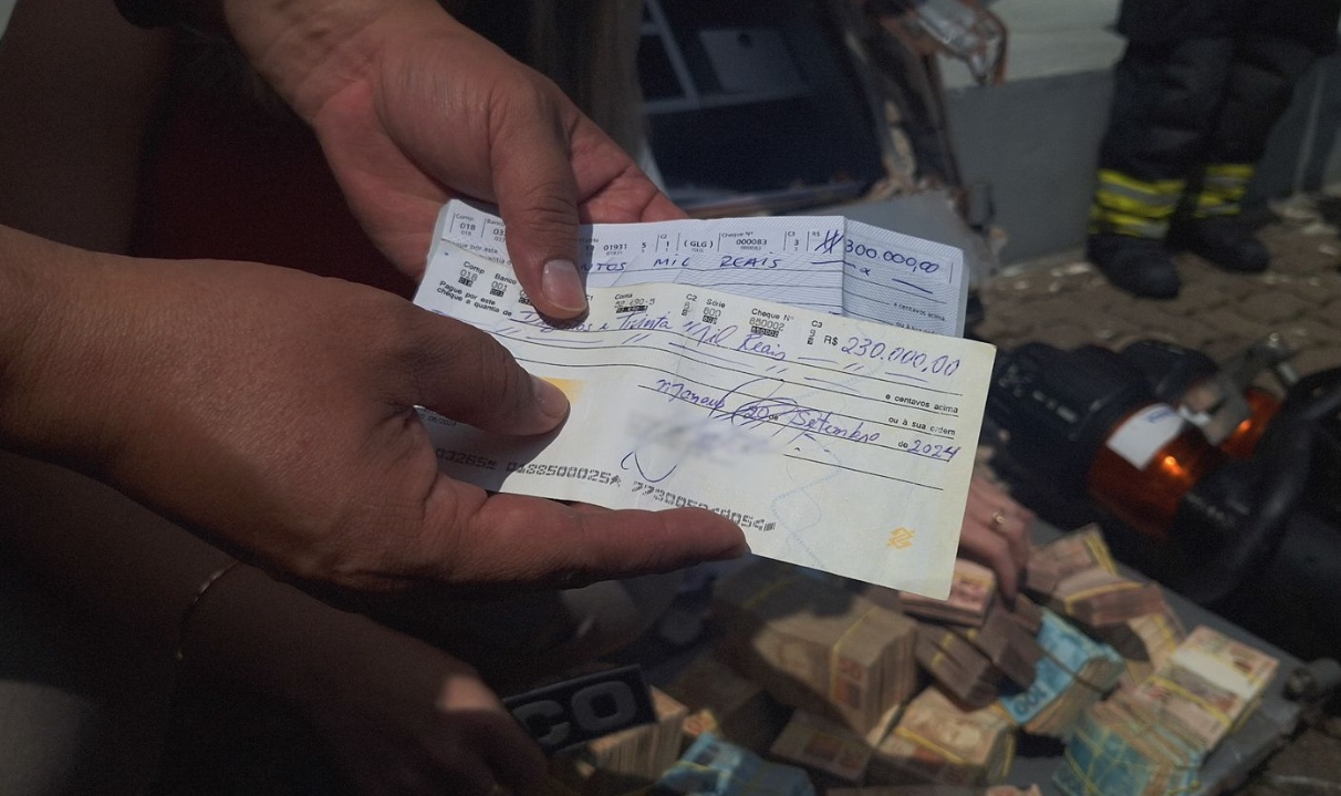 Vereador Bual é suspeito de usar dinheiro de rachadinha em agiotagem - Foto: Divulgação/MPAM