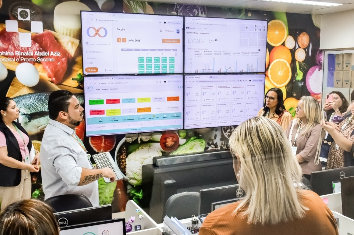 Foto: Divulgação/Governo do Amazonas 