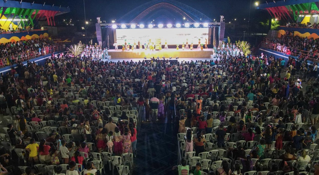 Foto: Divulgação/Prefeitura de Coari