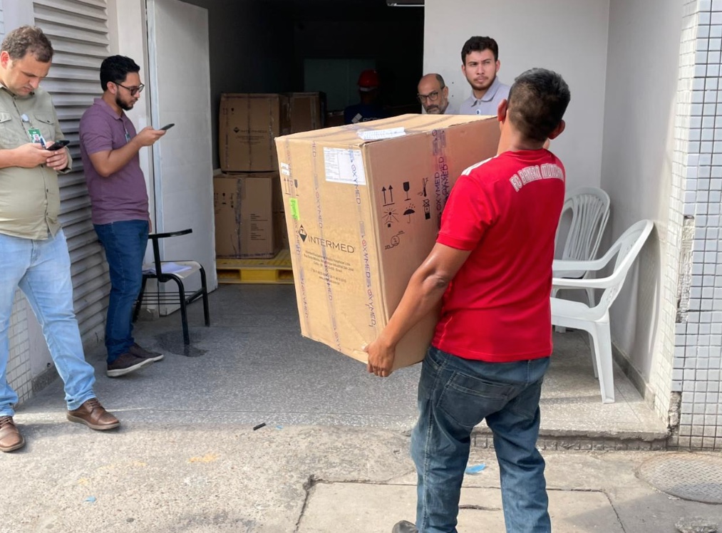 Foto: Divulgação/Governo do Amazonas