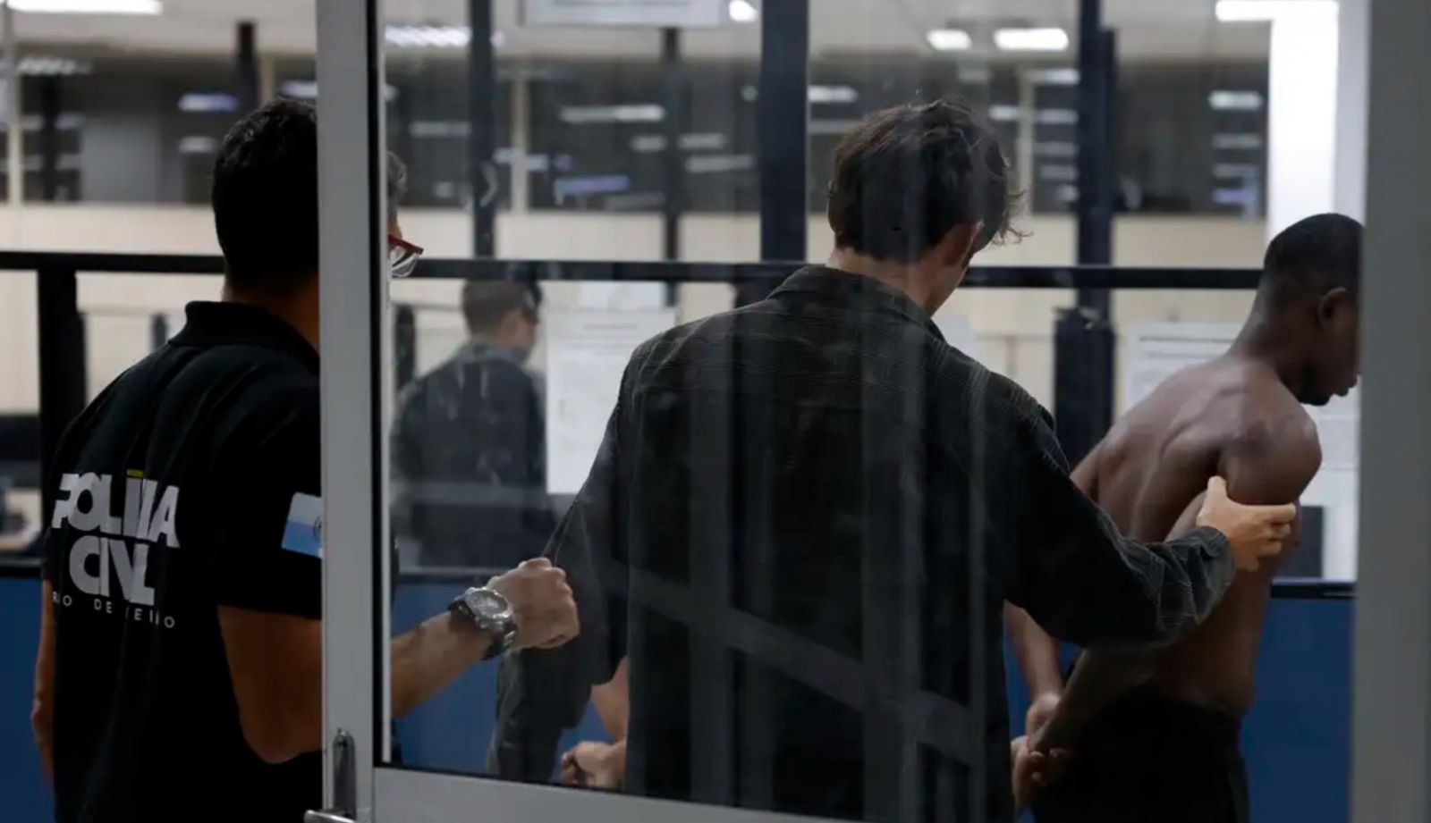 Megaoperação contra o Comando Vermelho no RJ resultou em morte de líderes da facção e mais de 100 prisões - Foto: Arquivo/Agência Brasil 