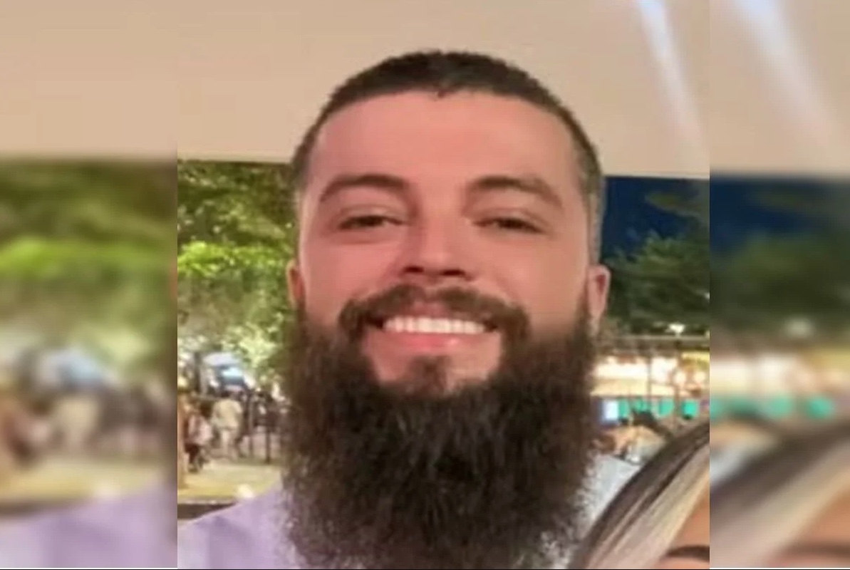 Rodrigo Vellozo Cabral / Foto: Reproduçao / Redes sociais