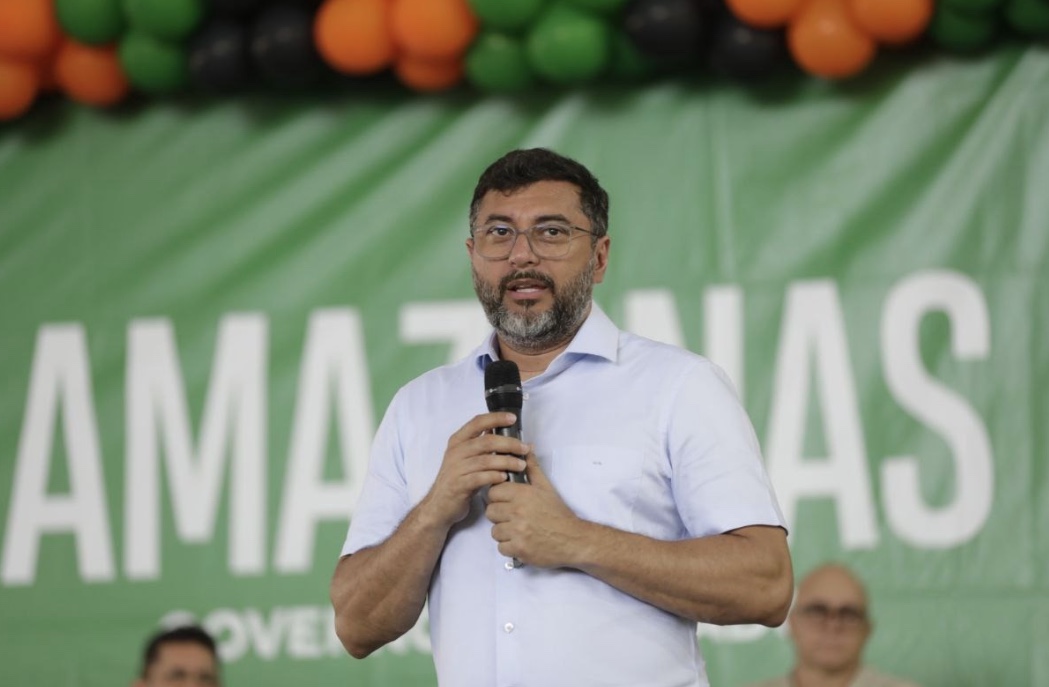 Governador do Amazonas, Wilson Lima - Foto: Divulgação/Governo do Amazonas