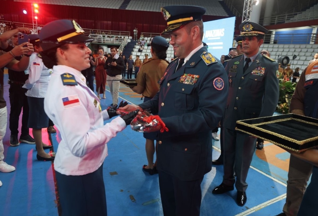 Foto: Divulgação/Governo do Amazonas
