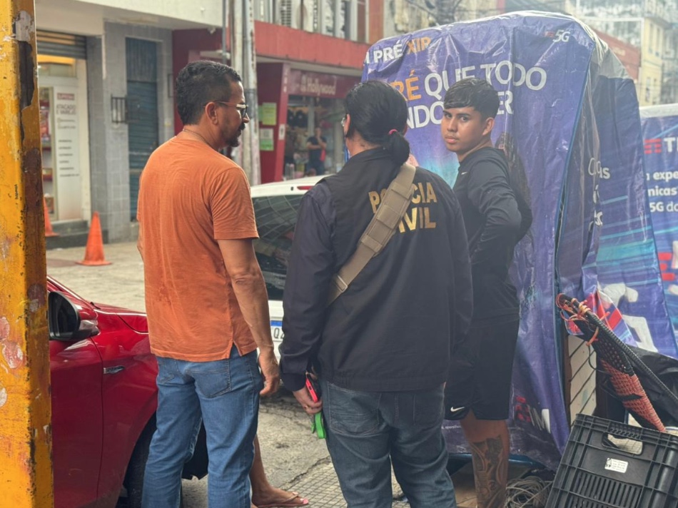 Foto: Neto Silva/Portal do Holanda 