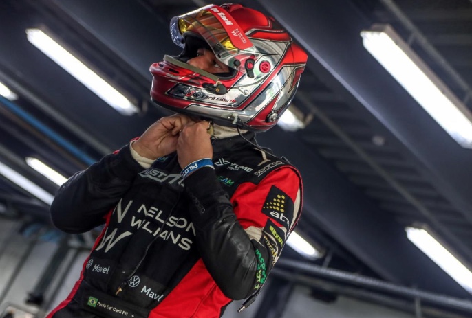 Piloto Paulinho De’ Carli - Foto: Divulgação