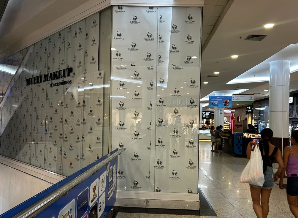 Suposto local onde será a Casa de Vidro - Foto: Jander Robson/Portal do Holanda