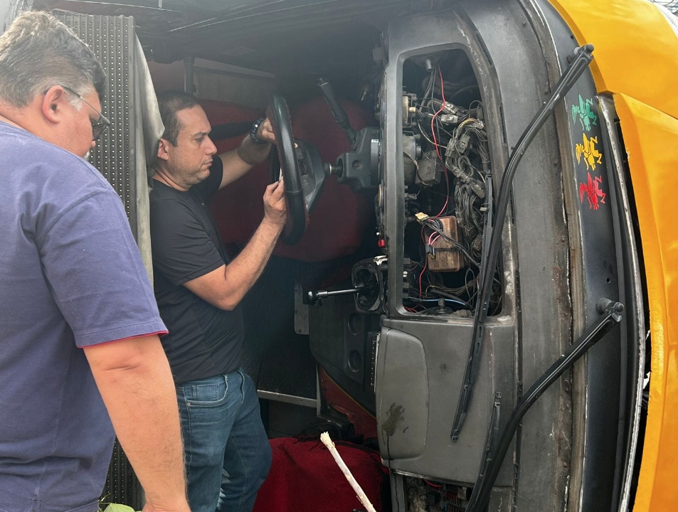 Foto: Jander Robson/Portal do Holanda