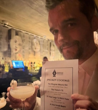 Reprodução / Instagram: @kleber_mendonca_filho