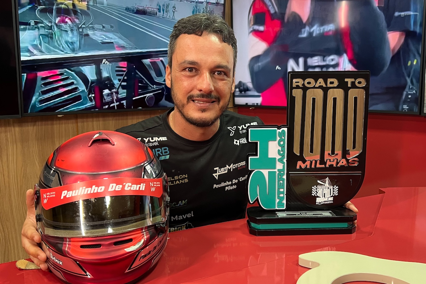 Paulinho De Carli - Foto: Portal do Holanda