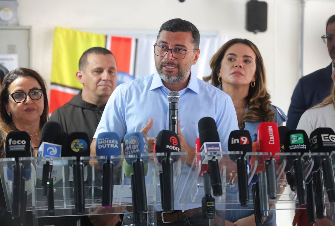 Foto: Divulgação/Governo do Amazonas