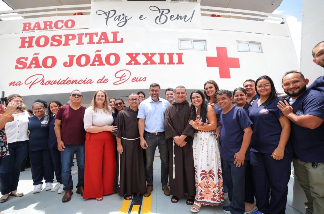 Foto: Divulgação/Governo do Amazonas