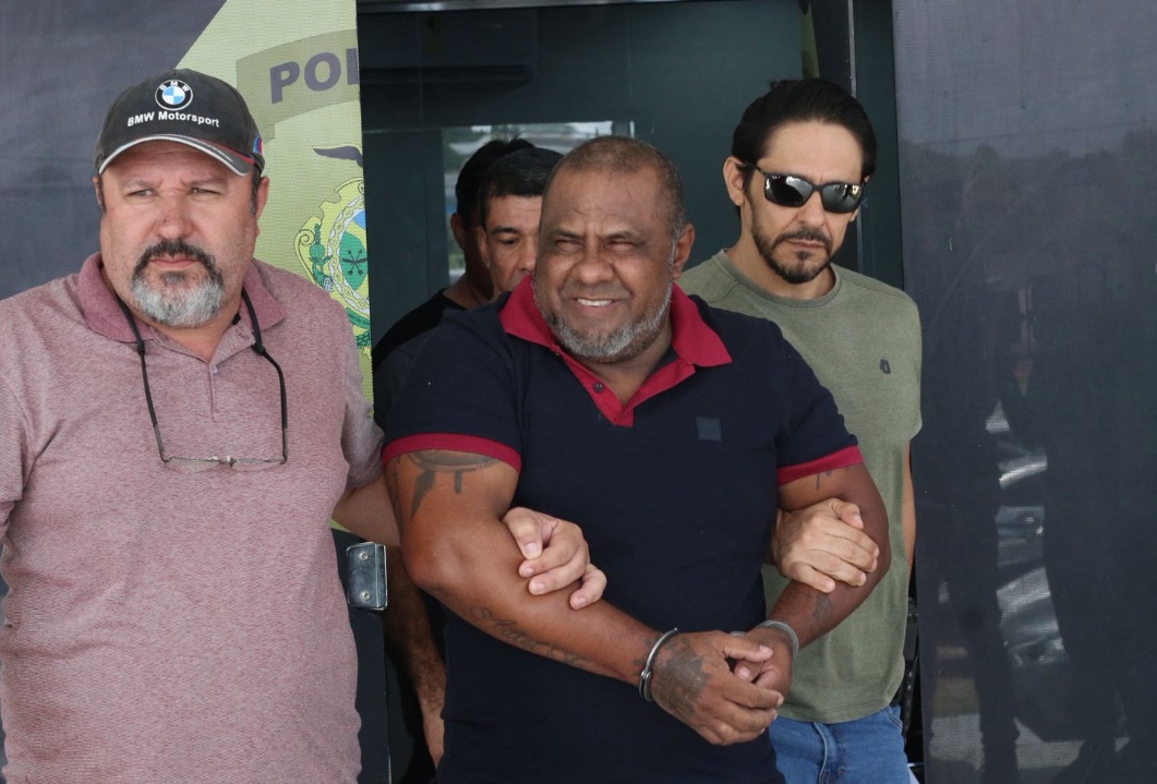 Suspeito teria matado homem em frente ao filho de 4 anos - Foto: Jander Robson/Portal do Holanda