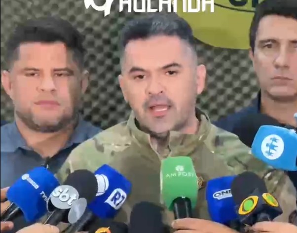 Delegado Juan Valério - Foto: Neto Silva/Portal do Holanda