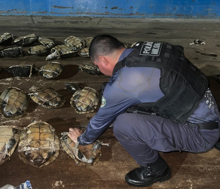 Foto: Divulgação/SSP-AM