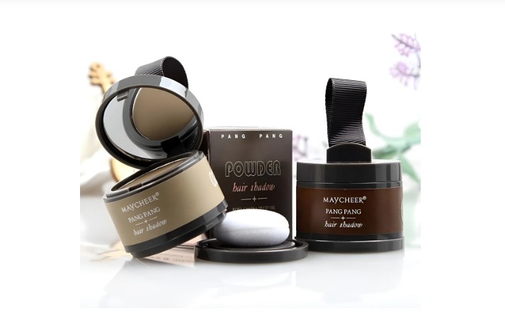 Maycheer Pang Pang Hair Shadow (Maquiagem Capilar em Pó) /Foto: Reprodução/internet