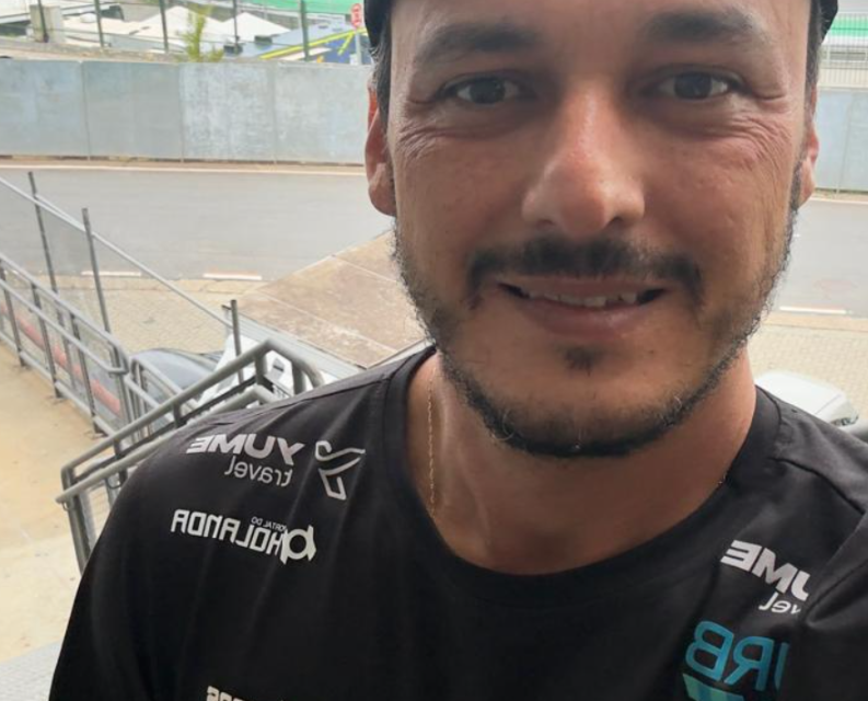 Piloto Paulinho De Carli - Foto: Divulgação