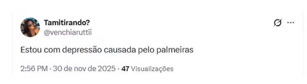 Foto: Reprodução/ X