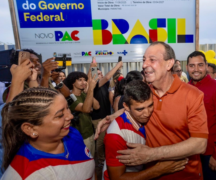 Senador Omar Aziz (PSD-AM)