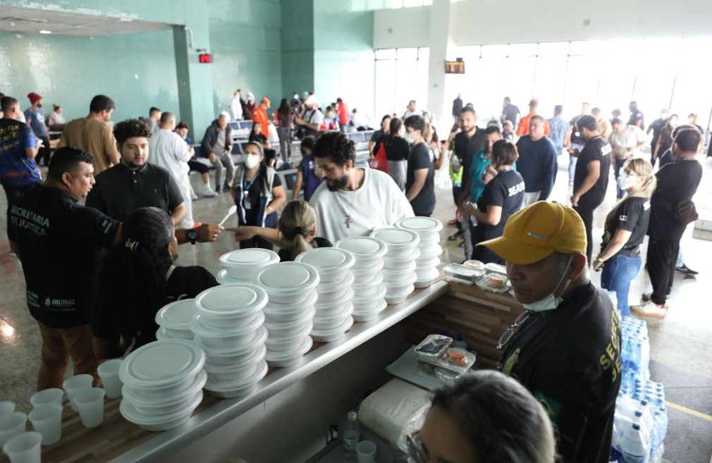 Foto: Alex Pazuello/Secom