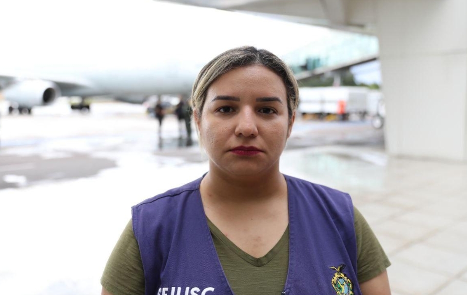 Foto: Alex Pazuello/Secom