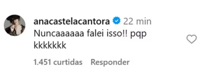 Foto: Reprodução/Instagram