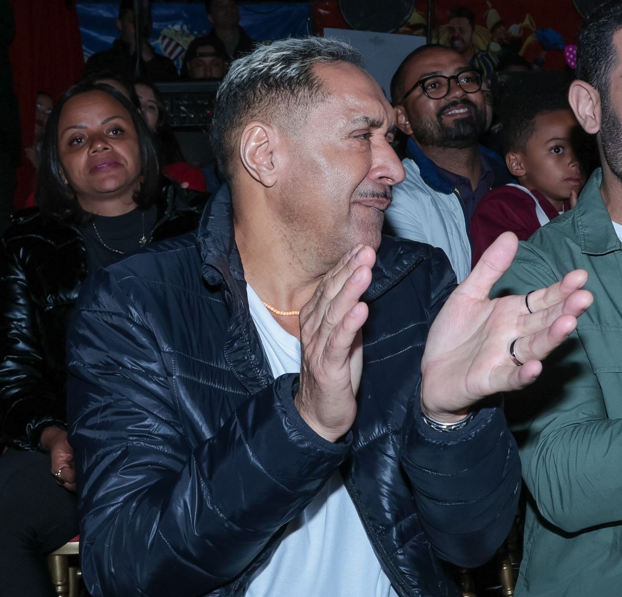 Foto: Tomzé Fonseca/Agnews