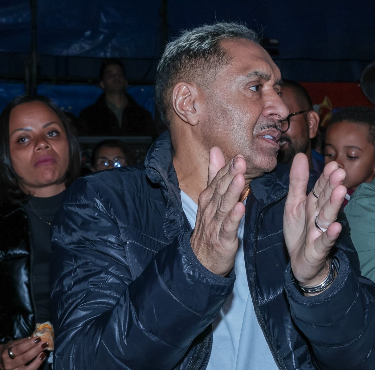 Foto: Tomzé Fonseca/Agnews