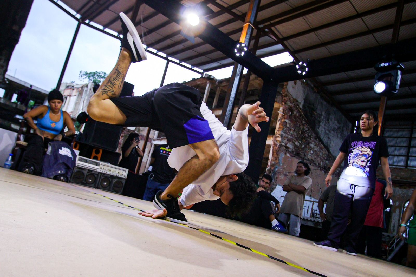 Foto: Divulgação / Secretaria de Cultura e Economia Criativa