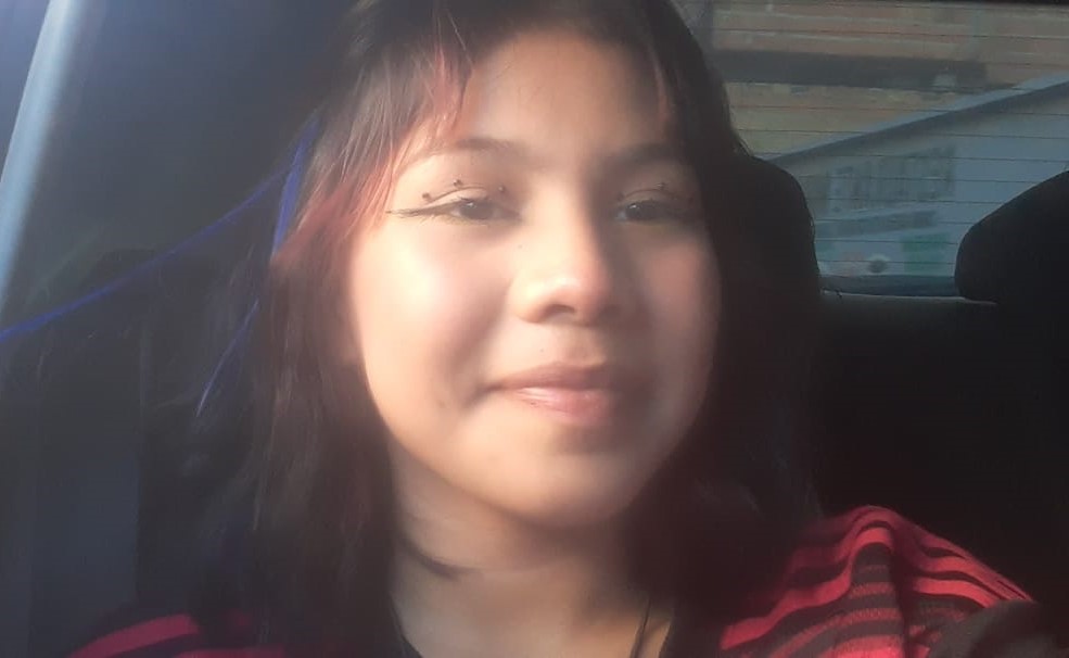 Desaparecida Ana Jessica dos Santos Costa. - Foto: Divulgação PC-AM