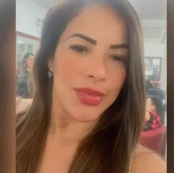 Daiane Pequena - Foto: Divulgação