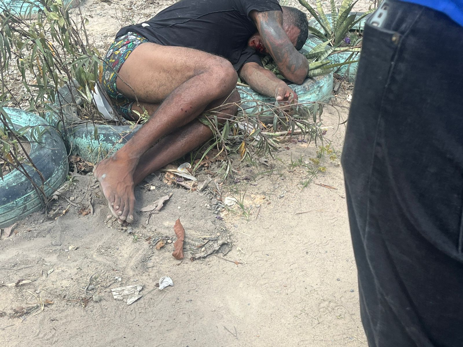 Foto: Jander Robson/Portal do Holanda