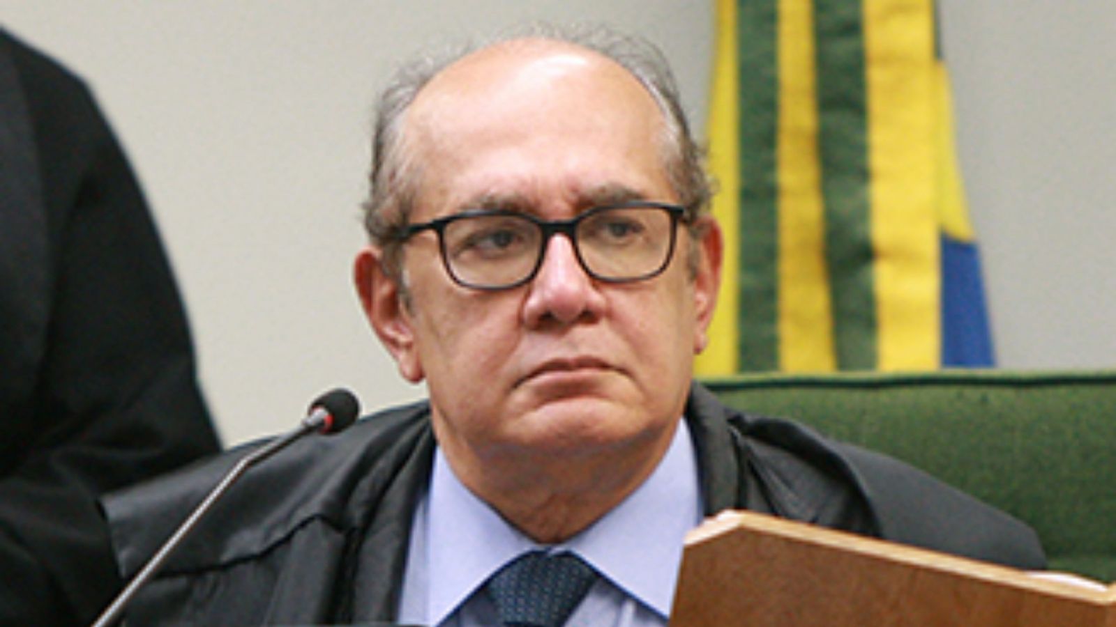 Ministro Gilmar Mendes, do STF