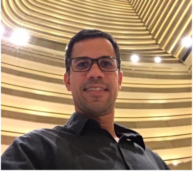 Rafael Cunha tinha 40 anos - Foto: Divulgação