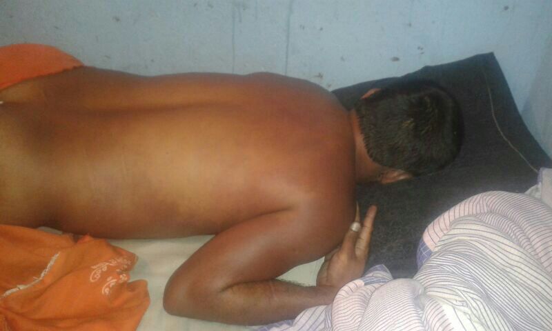 Homem E Encontrado Morto E Nu Em Manaus