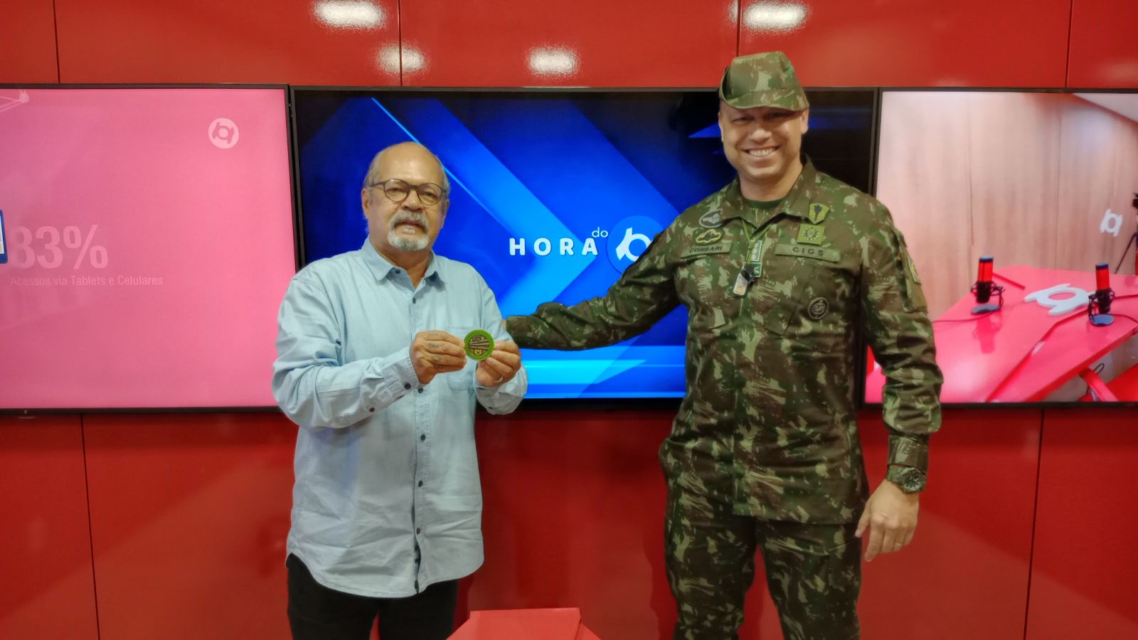 Fotografia: Paulo Rabelo/Portal do Holanda