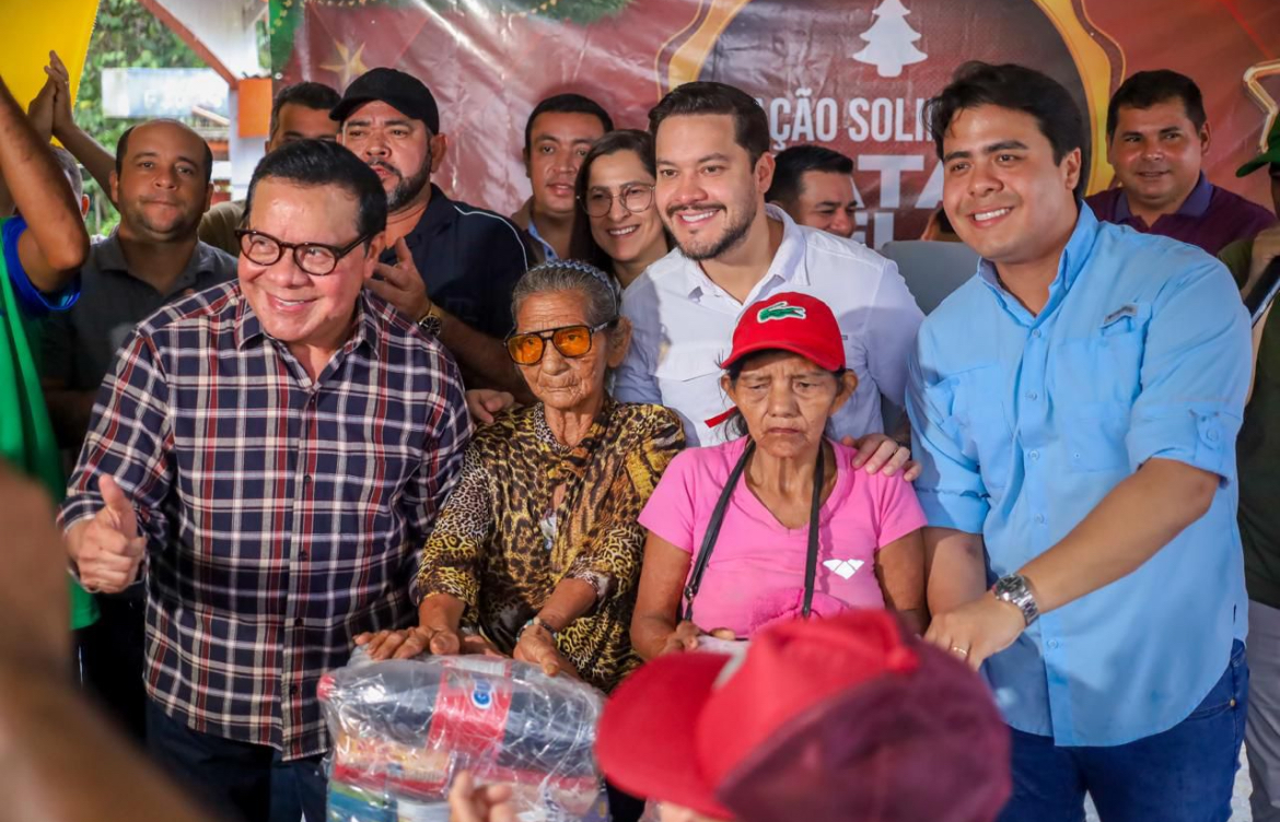 Prefeito de Coari, Adail Pinheiro - Foto: Reprodução