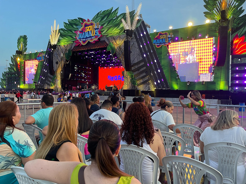 Evento continua hoje  - Foto: Divulgação 