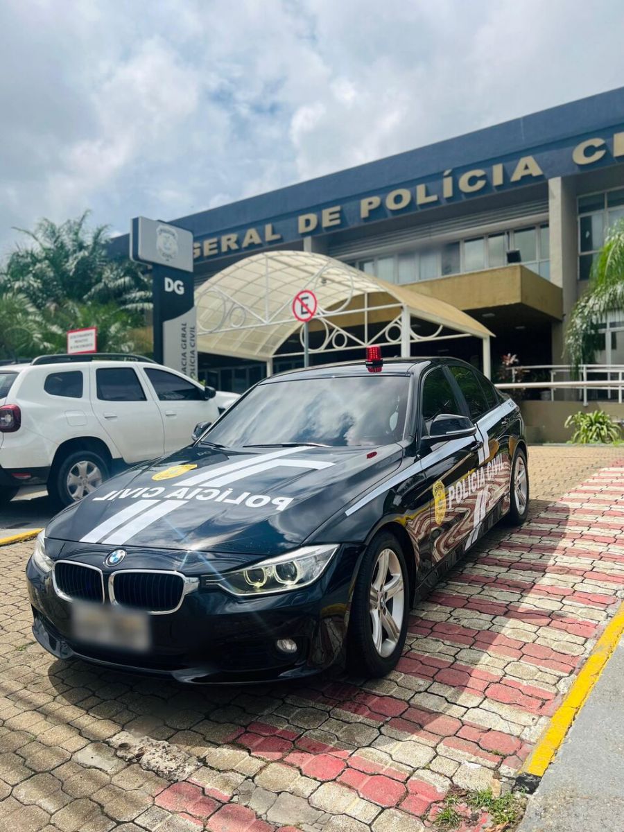 Foto: Divulgação/PC-AM